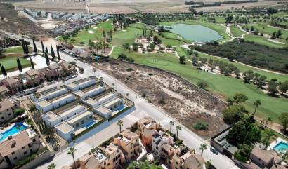 New Build - Villa - Algorfa - La Finca Golf
