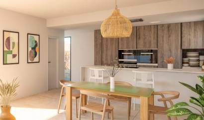 New Build - Villa - Algorfa - La Finca Golf