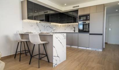 New Build - Villa - Algorfa - La Finca Golf