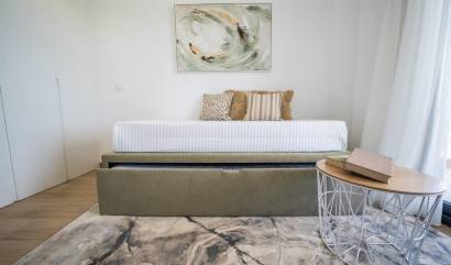 New Build - Villa - Algorfa - La Finca Golf