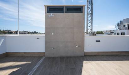 New Build - Villa - Algorfa - La Finca Golf