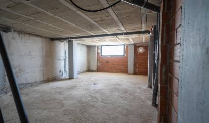 New Build - Villa - Algorfa - La Finca Golf