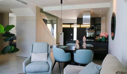 New Build - Villa - Algorfa - La Finca Golf