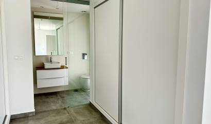 New Build - Villa - Algorfa - La Finca Golf