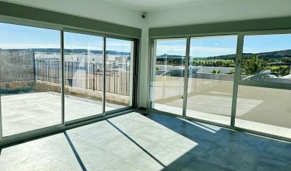 New Build - Villa - Algorfa - La Finca Golf