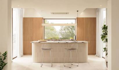 New Build - Villa - Algorfa - La Finca Golf