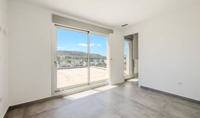 New Build - Villa - Algorfa - La Finca Golf