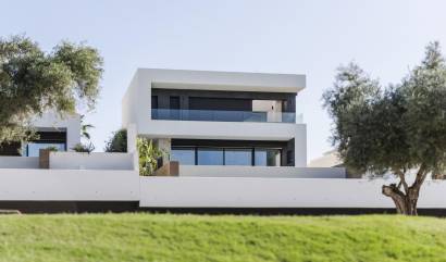 New Build - Villa - Algorfa - La Finca Golf