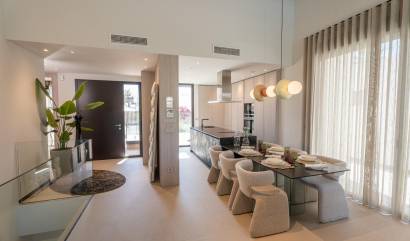 New Build - Villa - Algorfa - La Finca Golf