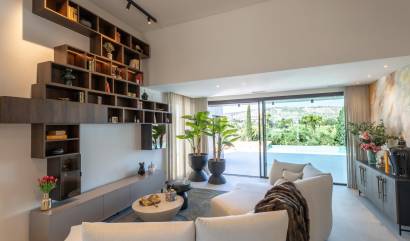 New Build - Villa - Algorfa - La Finca Golf