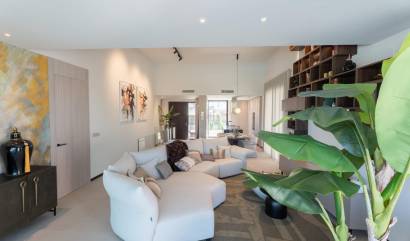 New Build - Villa - Algorfa - La Finca Golf