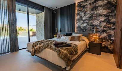 New Build - Villa - Algorfa - La Finca Golf