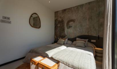 New Build - Villa - Algorfa - La Finca Golf