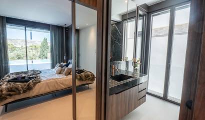 New Build - Villa - Algorfa - La Finca Golf