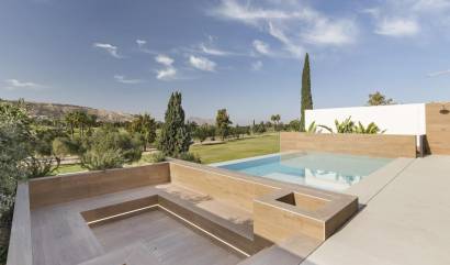 New Build - Villa - Algorfa - La Finca Golf