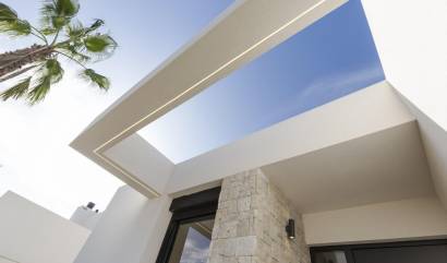 New Build - Villa - Algorfa - La Finca Golf