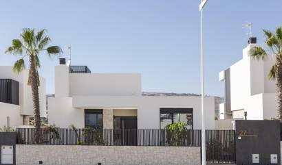New Build - Villa - Algorfa - La Finca Golf