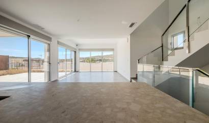 New Build - Villa - Algorfa - La Finca Golf