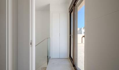 New Build - Villa - Algorfa - La Finca Golf