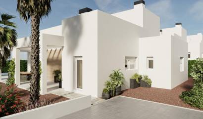 New Build - Villa - Algorfa - La Finca Golf