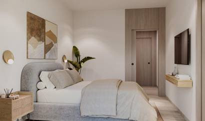 New Build - Villa - Algorfa - La Finca Golf