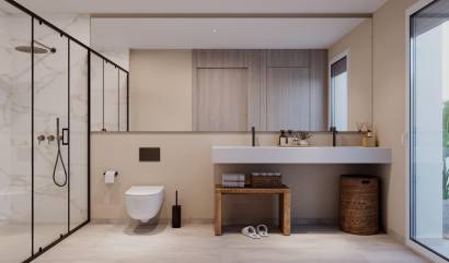 New Build - Villa - Algorfa - La Finca Golf