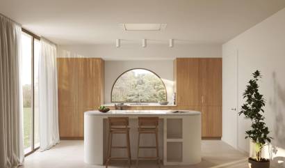 New Build - Villa - Algorfa - La Finca Golf