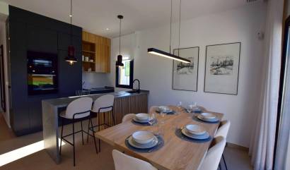 New Build - Villa - Alhama de Murcia - Condado de Alhama