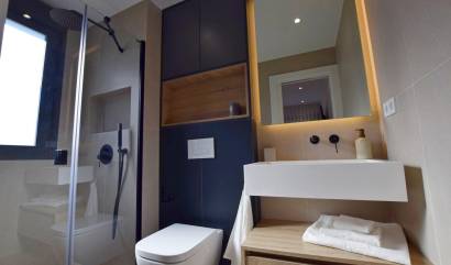 New Build - Villa - Alhama de Murcia - Condado de Alhama