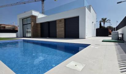 New Build - Villa - Alhama de Murcia - Condado de Alhama
