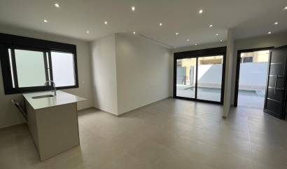 New Build - Villa - Almoradí - Heredades