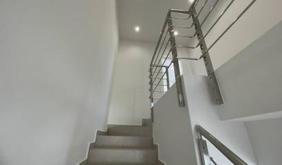 New Build - Villa - Almoradí - Heredades