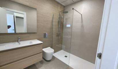 New Build - Villa - Almoradí - Heredades