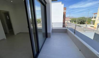 New Build - Villa - Almoradí - Heredades