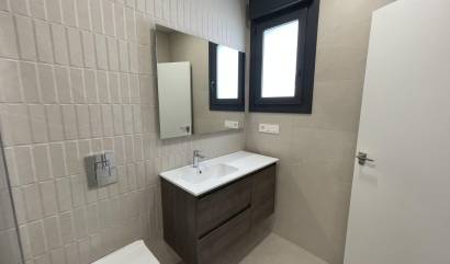 New Build - Villa - Almoradí - Heredades