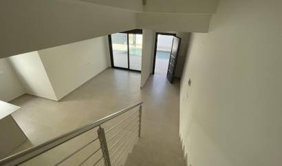 New Build - Villa - Almoradí - Heredades