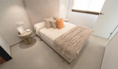 New Build - Villa - Almoradí - Las Heredades