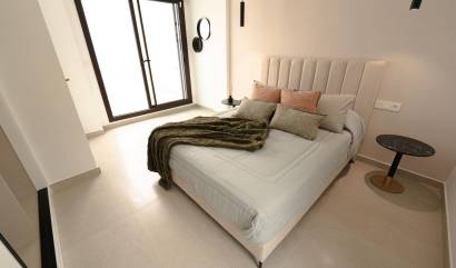 New Build - Villa - Almoradí - Las Heredades