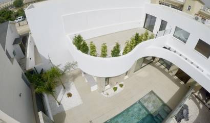 New Build - Villa - Almoradí - Las Heredades