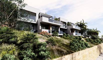 New Build - Villa - Altea - Sierra de Altea