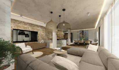 New Build - Villa - Altea - Sierra de Altea