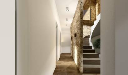 New Build - Villa - Altea - Sierra de Altea