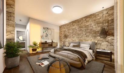 New Build - Villa - Altea - Sierra de Altea