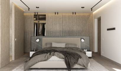 New Build - Villa - Altea