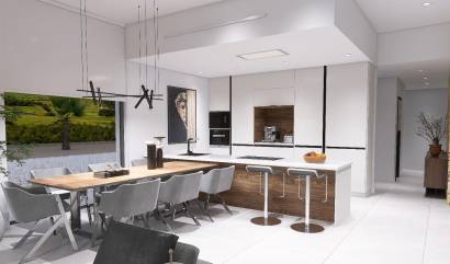 New Build - Villa - Aspe - Poligono 19