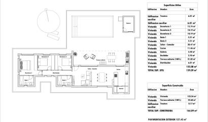 New Build - Villa - Aspe - Poligono 19