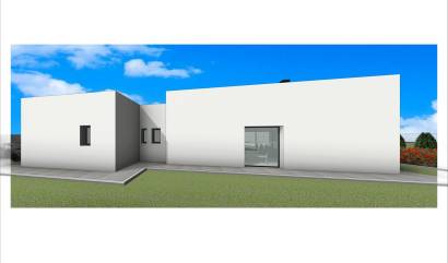 New Build - Villa - Aspe - Poligono 19