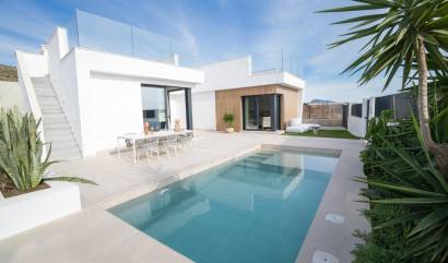 New Build - Villa - Baños y Mendigo - Altaona golf and country village