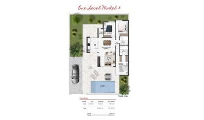 New Build - Villa - Baños y Mendigo - Altaona golf and country village