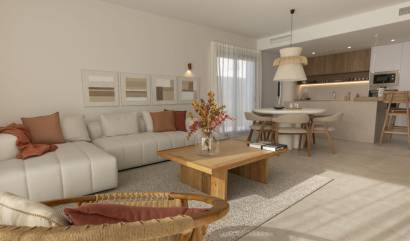 New Build - Villa - Baños y Mendigo - Altaona golf and country village